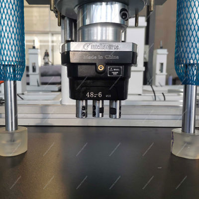 Máquina de perforación de banco portátil para puertas de madera