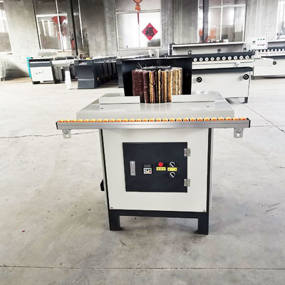 110 KG Peso manual Mesa Armario Armario Panel de la puerta lateral Mini Sander para máquina de trabajo de madera