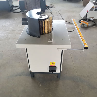 110 KG Peso manual Mesa Armario Armario Panel de la puerta lateral Mini Sander para máquina de trabajo de madera