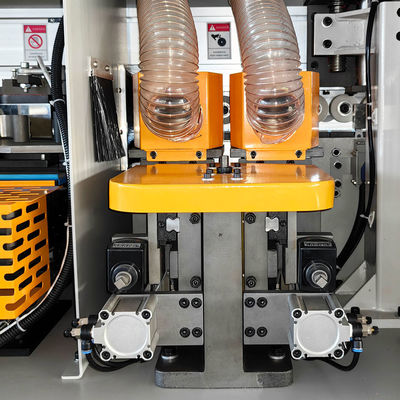 Máquina de bandaje automático completo de borde de alta velocidad con 6 funciones