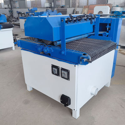 PDPJ300 Molino automático de sierra de madera CNC multi-rip para tiendas de materiales de construcción