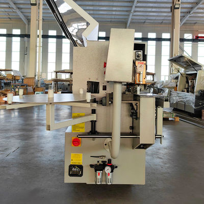 PM50B Máquina de bandaje de borde para paneles de madera 1155KG espesor del panel 10-60mm PVC