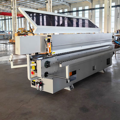 PM50B Máquina de bandaje de borde para paneles de madera 1155KG espesor del panel 10-60mm PVC