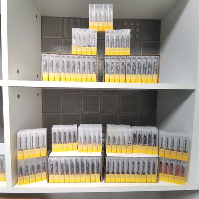 Máquina de perforación de madera de alta precisión y estabilidad con broca hexahédrica de aleación