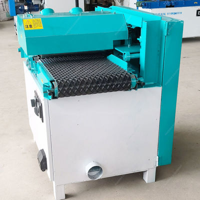 Máquina para cortar láminas de madera de 300 mm para cortar láminas de madera 120*70*110