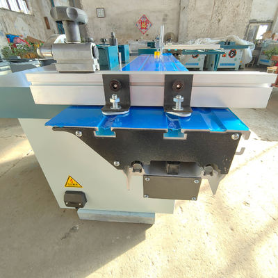 MX5117B Máquina de moldeado de husillo para la fabricación de puertas de madera y puertas de gabinetes