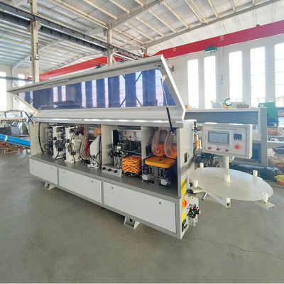 Máquinas de corte automático de bordes con potencia de 12 kW