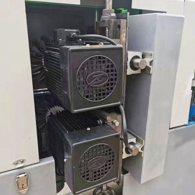 Maquinaria de lijación por vibración de cuatro lados para la carpintería longitud mínima 350 mm duradera