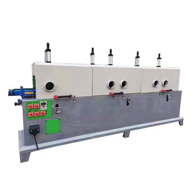 Máquina de lijar madera PS10130 Equipo de pulido de muebles de madera sólida de cuatro lados