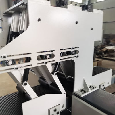 21.12kw Máquina de aserrar con banda horizontal de madera sólida para cortar madera en muebles