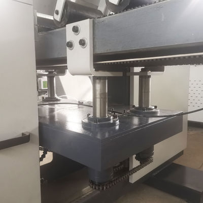 21.12kw Máquina de aserrar con banda horizontal de madera sólida para cortar madera en muebles