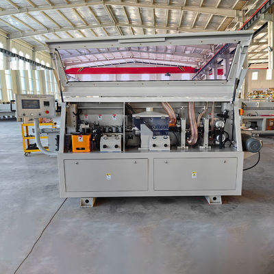 Máquina de banda de borde totalmente automática a gran escala PM50A 6 funciones 860 kg Peso