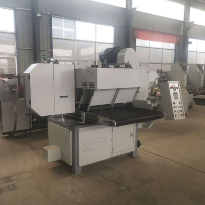 Potente 21.12kw de estilo horizontal Industrial 650mm de corte de madera de banda vio máquina rápida