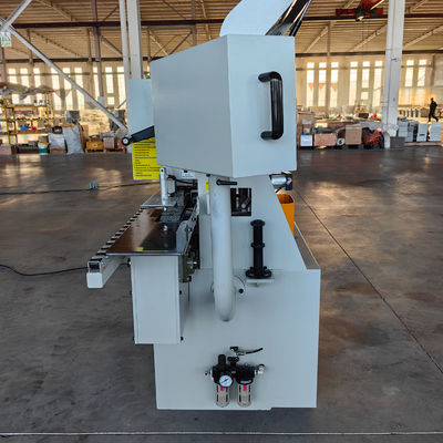 Máquina de banda de borde totalmente automática a gran escala PM50A 6 funciones 860 kg Peso