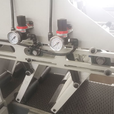 Potente 21.12kw de estilo horizontal Industrial 650mm de corte de madera de banda vio máquina rápida
