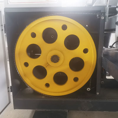 Potente 21.12kw de estilo horizontal Industrial 650mm de corte de madera de banda vio máquina rápida