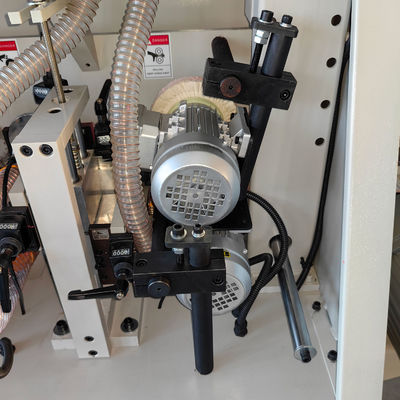 Máquina de banda de borde totalmente automática a gran escala PM50A 6 funciones 860 kg Peso