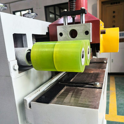 Profiles de marcos de madera de alta velocidad Máquina de trabajo de madera MB9018A para moldeo en línea