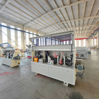 Bander de borde para la fabricación de muebles 0,4-3 mm espesor del borde operación automática