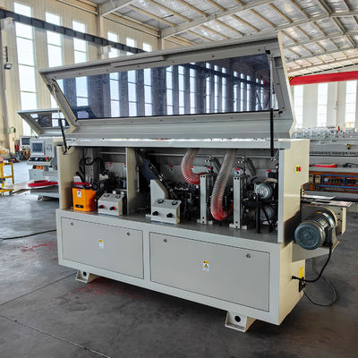 Bander de borde para la fabricación de muebles 0,4-3 mm espesor del borde operación automática
