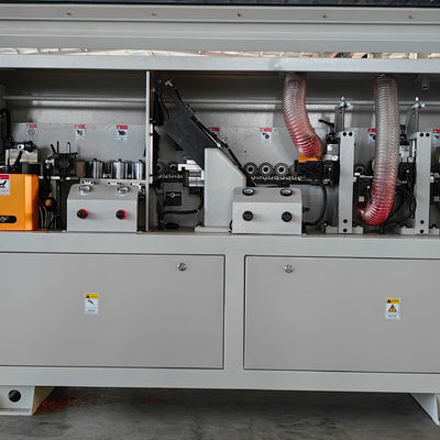 Bander de borde para la fabricación de muebles 0,4-3 mm espesor del borde operación automática