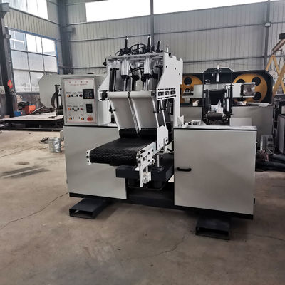 Molino de sierra de banda para cortar madera cuadrada Máquina horizontal automática