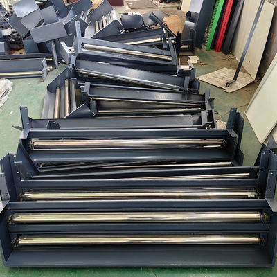 Cabinet de puertas de combinación automática de madera contrachapada de pulido de laca flotante Sander para madera