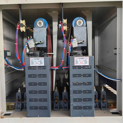 SR-R630 Máquina de lijación de primeras flotantes totalmente automática para el pulido de placas grandes de PET