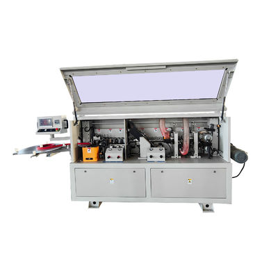 PM50A Máquina de muebles de banda de borde totalmente automática con función de recorte de extremos