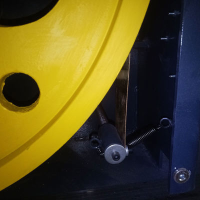 Serrería de madera de banda de banda de cnc tipo MD500 para cortar madera por Advertising Company