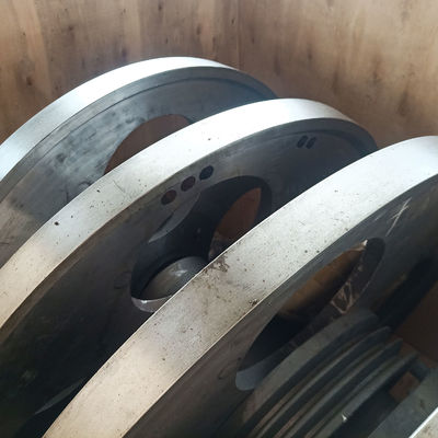 Serrería de madera de banda de banda de cnc tipo MD500 para cortar madera por Advertising Company