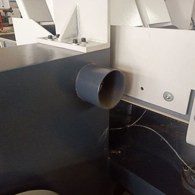 Serrería de madera de banda de banda de cnc tipo MD500 para cortar madera por Advertising Company