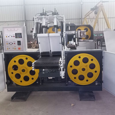 Fácil de operar Alta precisión 500 mm Máquina de sierra de banda horizontal para madera sólida máquina de trabajo de madera