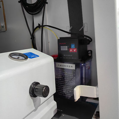 Fácil de operar PM50D 7 funciones máquina automática de bandaje de borde para muebles de puertas