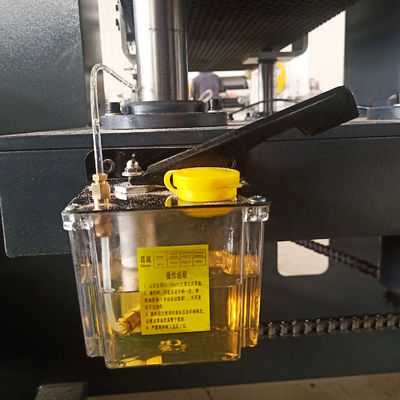 400 mm Max. Ancho de trabajo Prensa de trabajo de madera de alta precisión Serra de banda horizontal de rodillo para cortar troncos finos