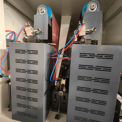 Máquina de lija de primer flotante automática de trabajo pesado con anchura máxima de 1300 mm