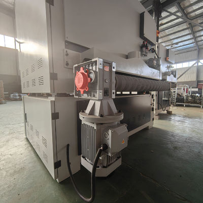 Máquina de lija de primer flotante automática de trabajo pesado con anchura máxima de 1300 mm