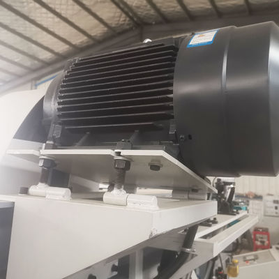 17.22kw Máquina de sierra de banda horizontal de potencia para cortar troncos y tablas en la madera
