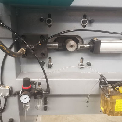 17.22kw Máquina de sierra de banda horizontal de potencia para cortar troncos y tablas en la madera