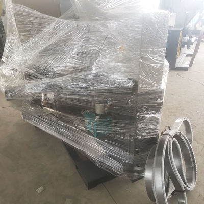 Máquina de cortar madera de 700 mm con rueda de sierra