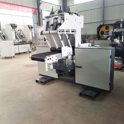 Máquina de cortar madera de 700 mm con rueda de sierra
