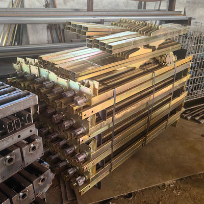 El material de construcción se utiliza para la fabricación de materiales de construcción.