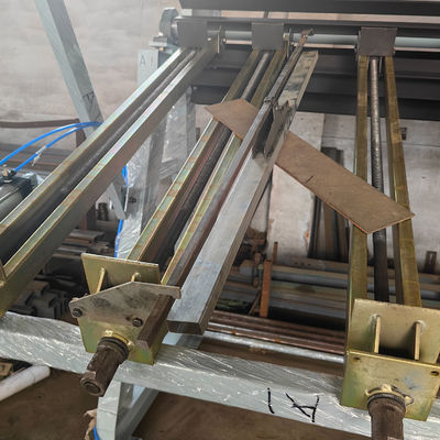 El material de construcción se utiliza para la fabricación de materiales de construcción.