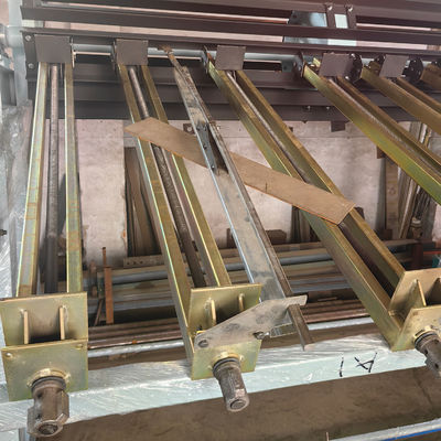 El material de construcción se utiliza para la fabricación de materiales de construcción.