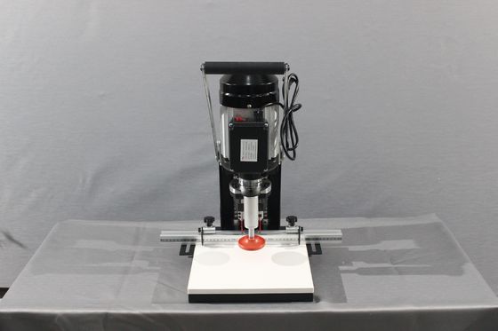 Máquina portátil de perforación con bisagra para perforación de profundidad de 0-40 mm en talleres de carpintería