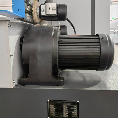 Máquina automática de bandaje de borde PM50D para maquinaria de madera y cartón MDF a 0.6Mpa