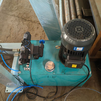 1.5kw potencia del motor MY2500B-14 máquina de prensa hidráulica de madera para la producción de portadores de abrazaderas