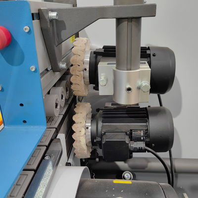 Máquinas para la elaboración automática de bandas de borde y diseño de gabinetes de alta precisión CNC