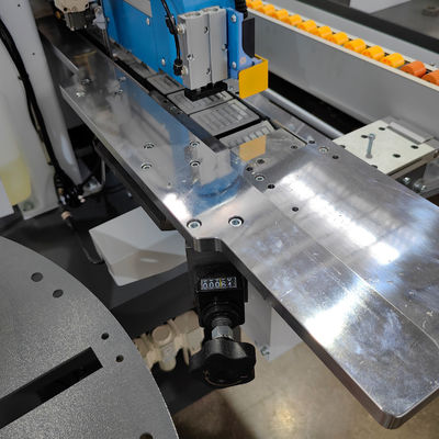 Máquinas para la elaboración automática de bandas de borde y diseño de gabinetes de alta precisión CNC