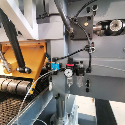 Cerradura eléctrica Cerradura de banda horizontal para cortar troncos de madera Cerradura 650 mm